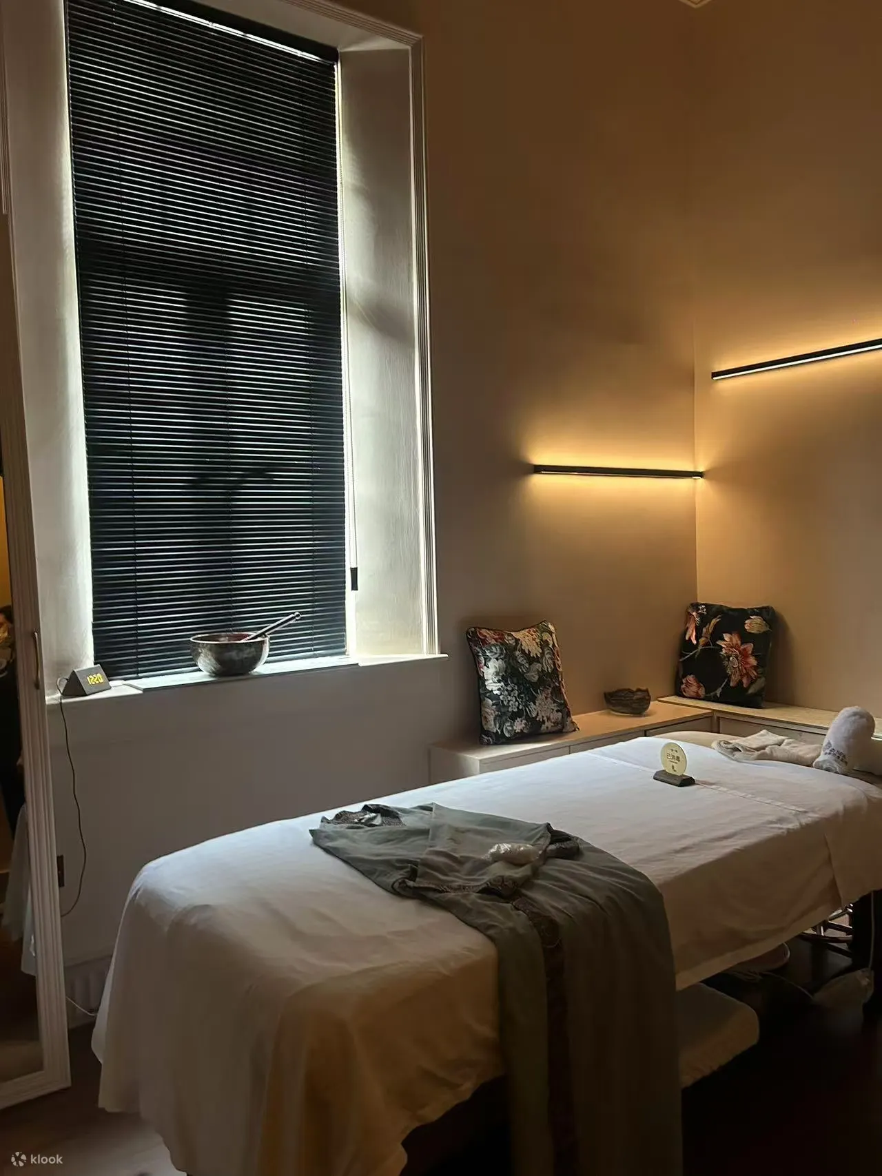 森·自然疗愈空间SPA | 东山口店